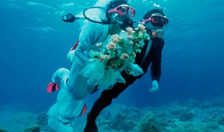 Buceo Boda