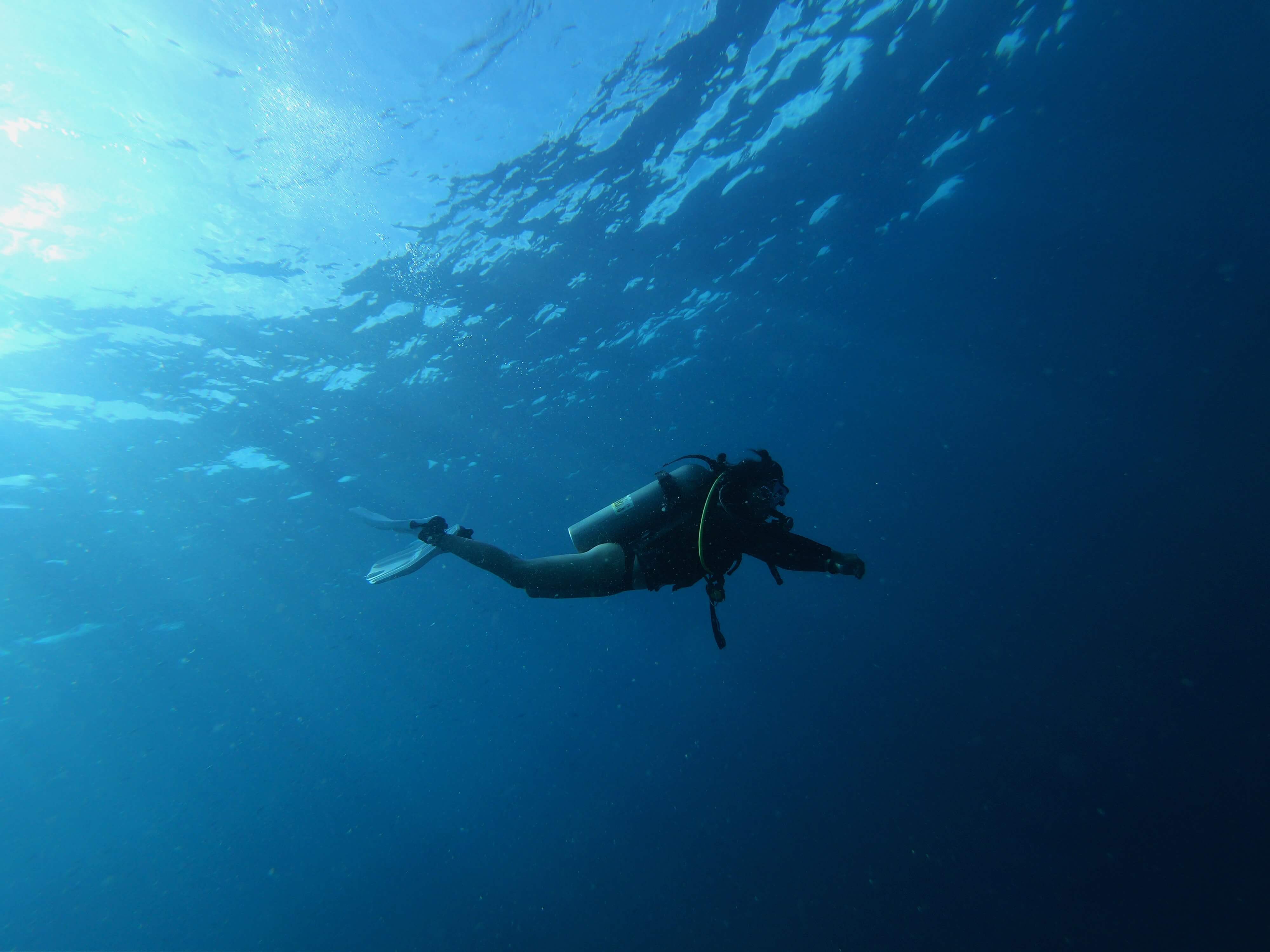 Curso Buceo Tecnico